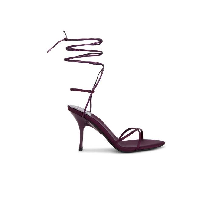 ジェフリーキャンベル Jeffrey Campbell 【 Avani Sandal Women Eggpant Satin 】 靴 レディース靴 その他 レディース サテン