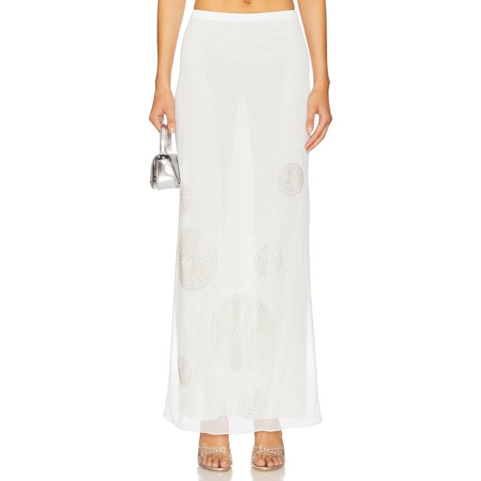 Significant Other 【 Chelsea Skirt Women Ivory 】 レディースファッション ボトムス スカート レディース アイボリー