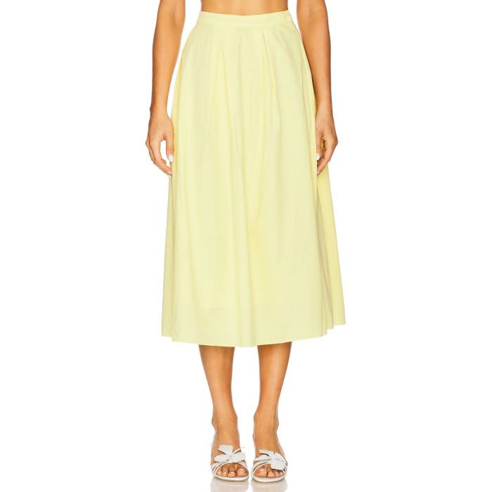 Azeeza 【 Sheridan Skirt Women Lemon 】 レディース｜スニケス