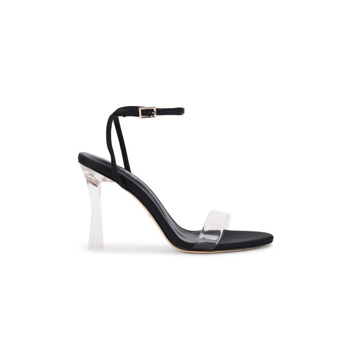 Raye 【 Pami Sandal Women Black 】 レディース 黒いこと 黒いこと