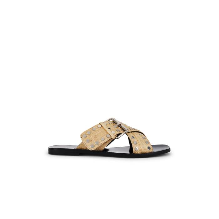 Raye 【 Sofia Slide Women Raffia 】 Slide サンダル 靴 レディース靴 サンダル その他 レディース