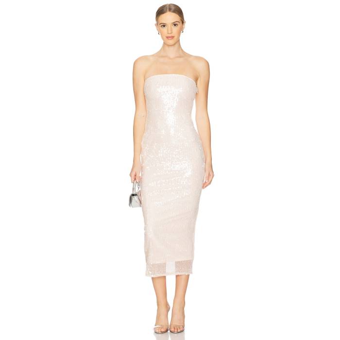Superdown 【 Reine Maxi Dress Women Baby Pink 】 ドレス レディースファッション ドレス レディース pink ピンク 22,275円