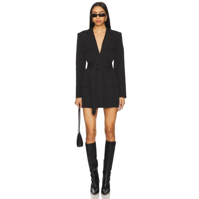 ライオネス Lioness 【 Steinway Mini Dress Women Black 】 御召しもの レディース 黒いこと 黒いこと
