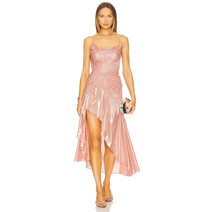 Georgia Hardinge 【 Celestial Dress Women Pink 】 ドレス レディースファッション ドレス レディース pink ピンク