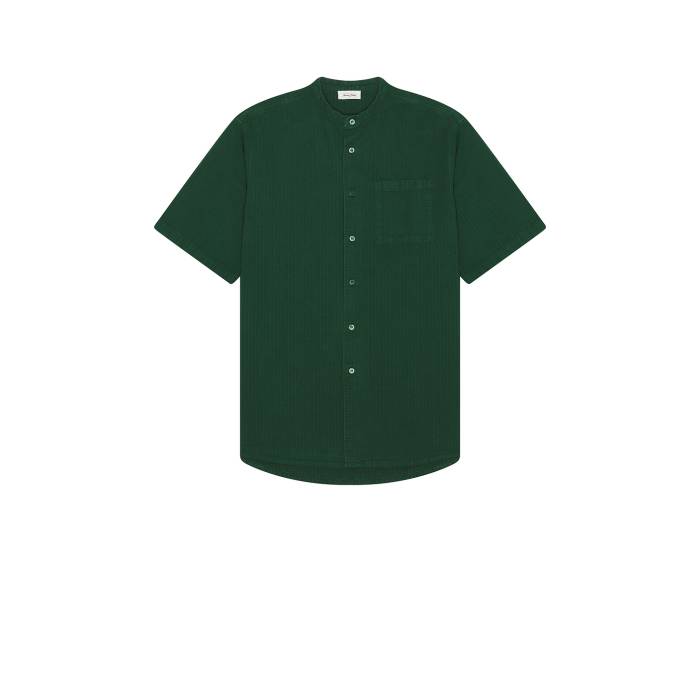 American Vintage 【 Rygybay Button Down Shirt Men Forest 】 ダウン メンズ フォレスト|スニケス