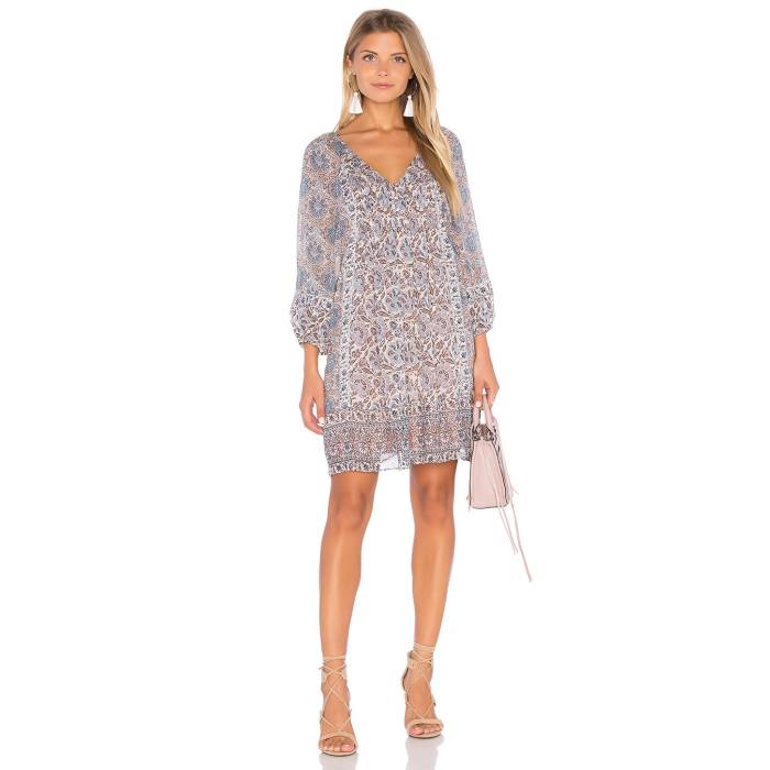 ジョイー Joie 【 Foxley Shift Silk Dress Women Vintage Petal 】 ドレス レディースファッション ドレス レディース vintage ビンテージ・ヴィンテージ 42,360円
