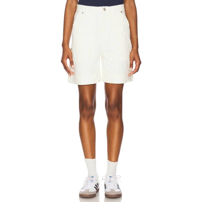 フリーピープル Free People 【 X We The Free Milo Carpenter Short Women Clean Ivory 】 フリー レディース アイボリー|スニケス