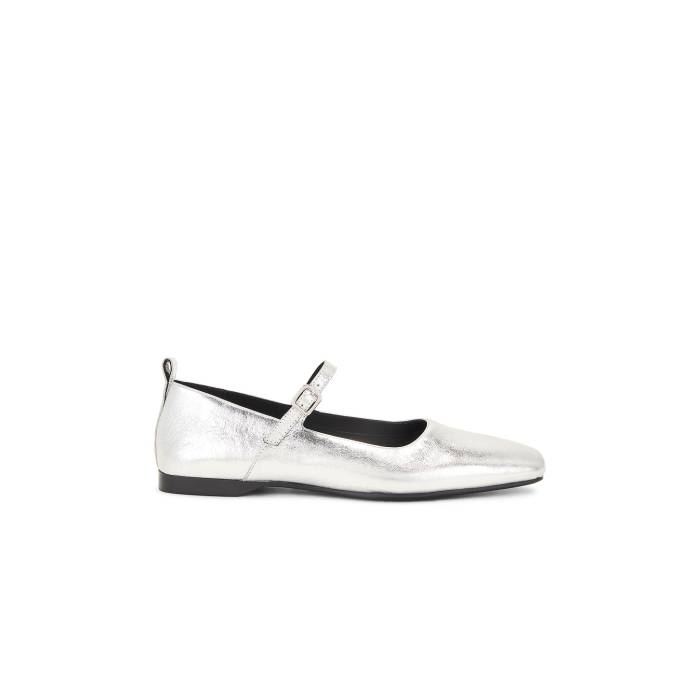 バガボンドシューメイカーズ Vagabond Shoemakers 【 Delia Flat Women Silver 】 靴 レディース靴 その他 レディース Silver 銀色・シルバー