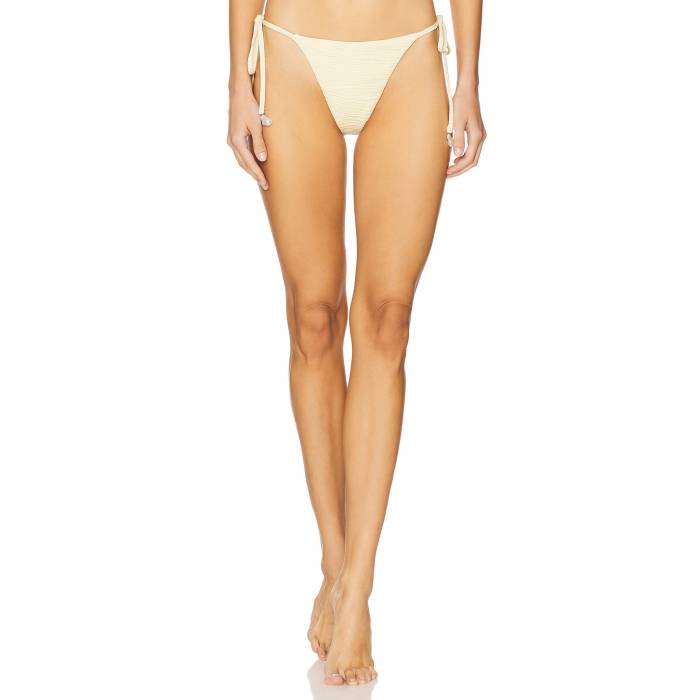 La Porte 【 Aurora Bikini Bottom Women Anise Flower 】 ズボン ボトムス レディース