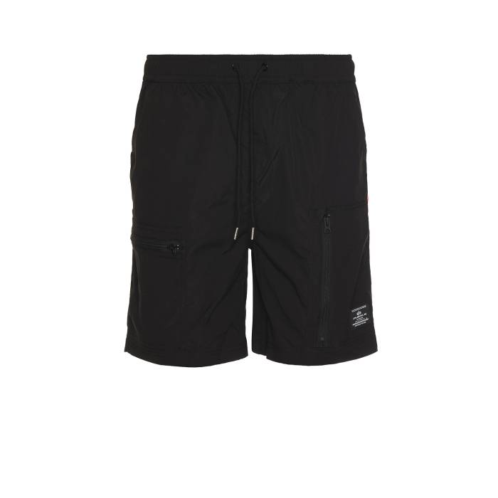 アルファインダストリーズ Alpha Industries 【 27P Mod Short Men Black 】 メンズファッション ズボン パンツ メンズ 黒色 ブラック 22,866円