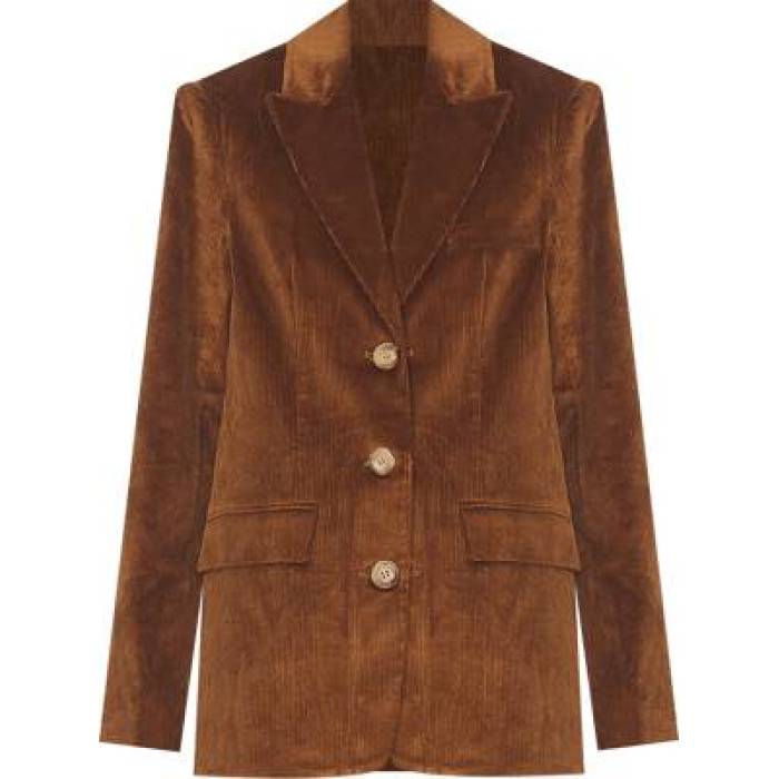 Astr The Label 【 Boyfriend Blazer Women Camel 】 ブレイザー レディース camel キャメル