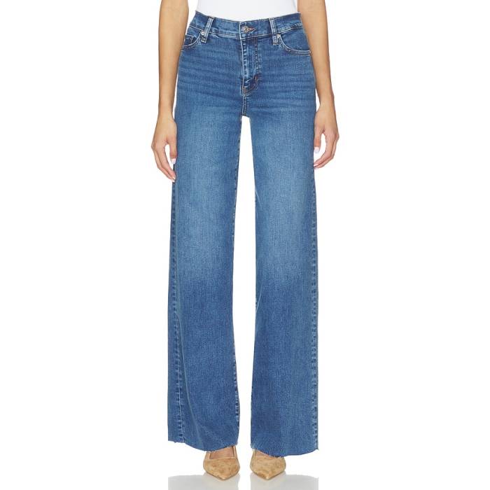フレーム Frame 【 Le Slim Palazzo Long Jeans Women Canals Undone After 】 slim スリム ジーンズ レディース｜スニケス