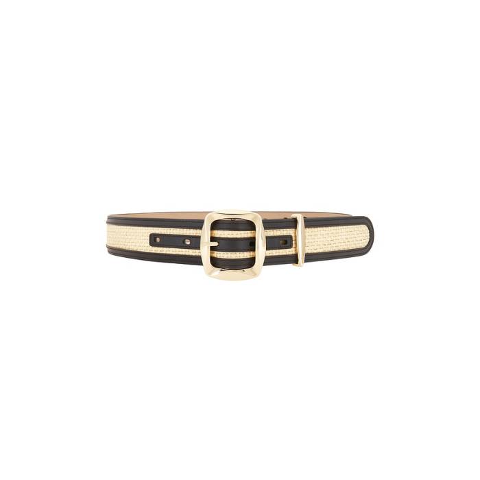 ジマーマン Zimmermann 【 Kaia Belt Women Coffee 】 三尺帯 レディース