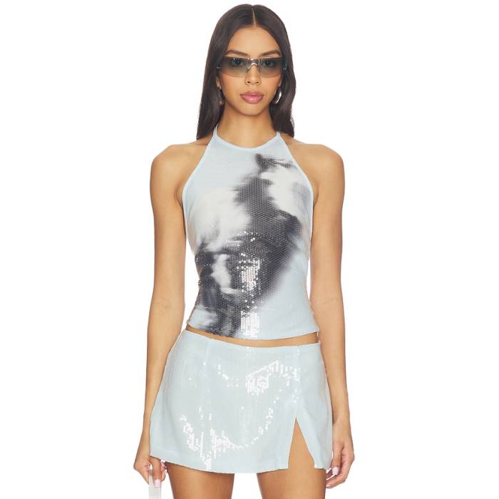 Miaou 【 Natalia Top Women Phantom Glacier 】 レディース