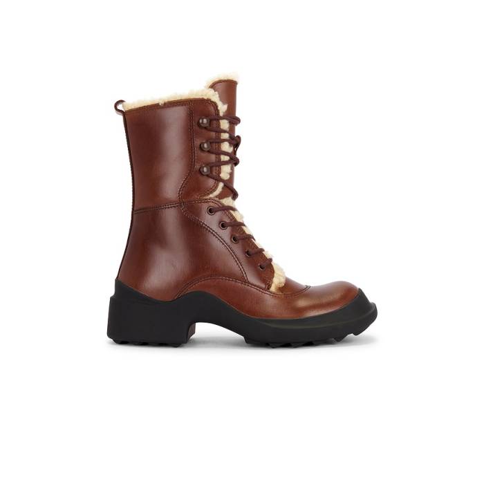 ジェフリーキャンベル Jeffrey Campbell 【 Explored-S Boot Women Brown 】 ブーツ レディース 赤銅色 赤銅色