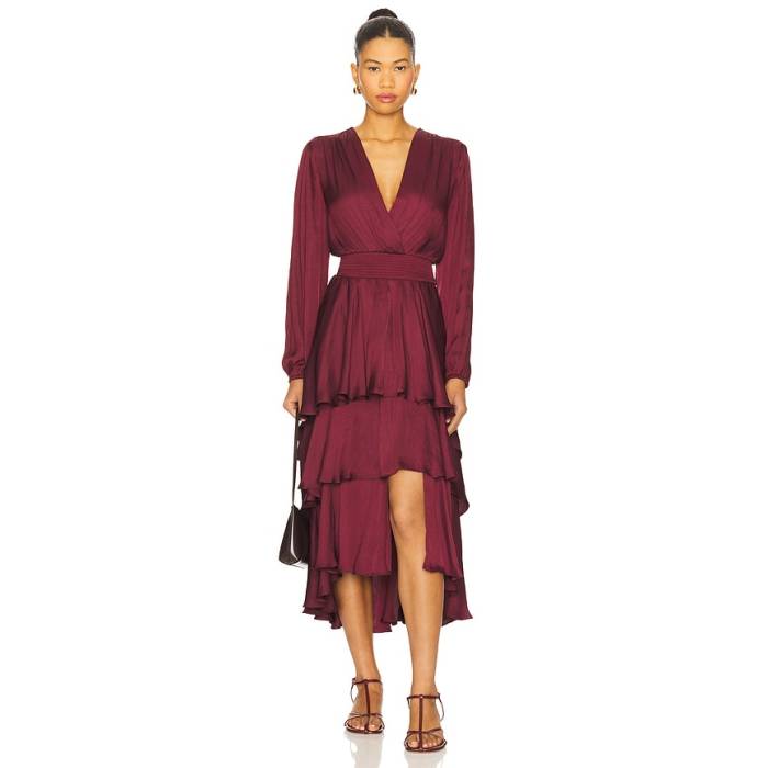 スティーブマデン Steve Madden 【 Bei Dress Women Windsor Wine 】 お召しもの レディース