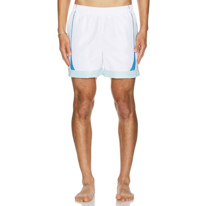 カサブランカ Casablanca 【 Swim Shorts Men Fuji Dream 】 スイムショーツ 水泳着 メンズ いき込み