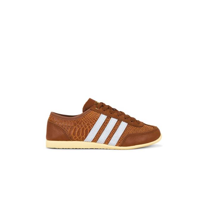 アディダス Adidas Originals 【 Japan Decon Sneaker Women Dusky Bronze, Crystal Sky \u0026Amp; Orange Tint 】 靴 スニーカー レディース 天の原 orange 橙・オレンジ色