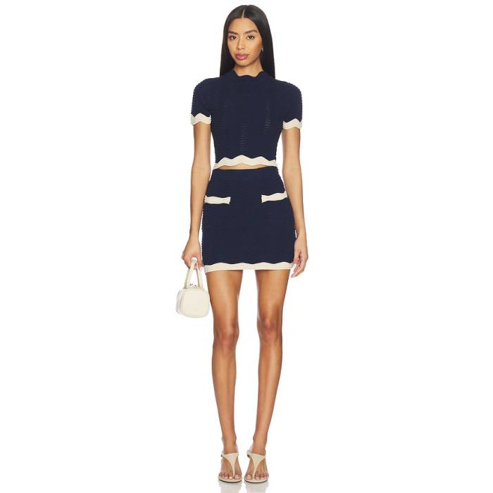 Heartloom 【 Kruz Set Women Navy 】 レディース 紺色 ネイビー|スニケス