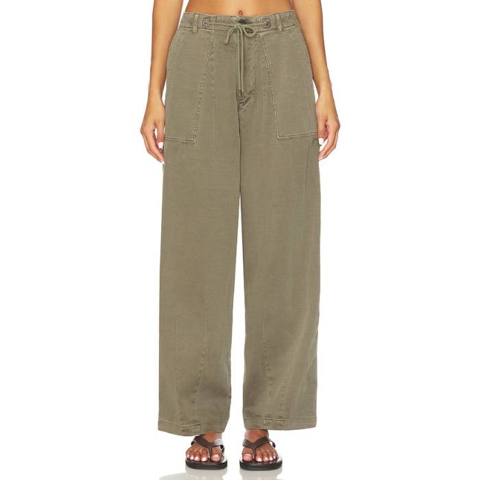 ジェームス パース James Perse 【 Oversized Military Pant Women Birch Pigment 】 パンツ レディース｜スニケス 55,200円