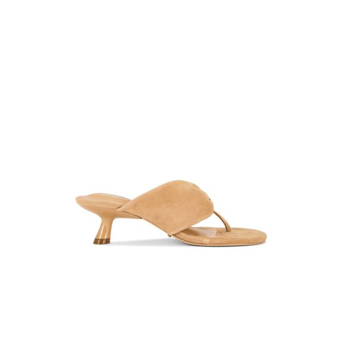 トニービアンコ Tony Bianco 【 Kailey Heel Women Wheat Suede 】 踵 レディース ウィート スエード・スウェード