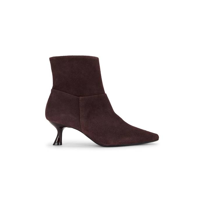 Raye 【 Anora Boot Women Chocolate Brown 】 ブーツ レディース 赤銅色 赤銅色