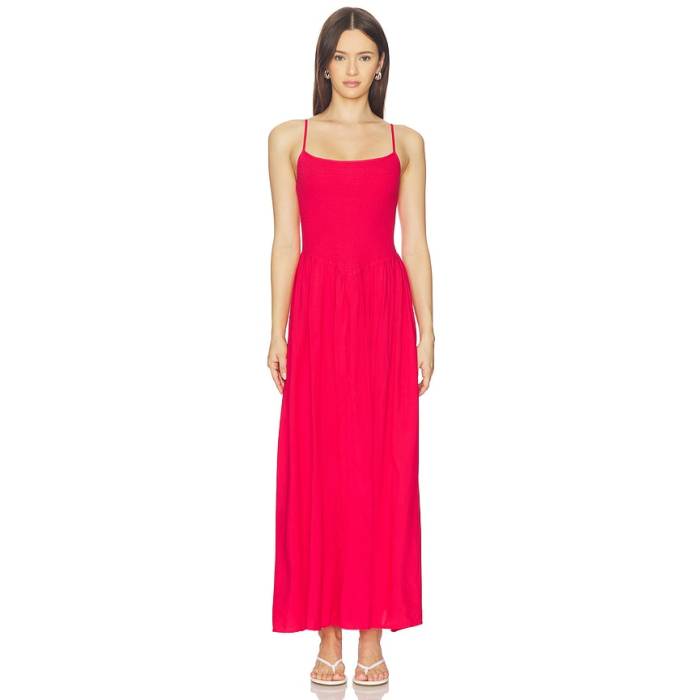 Lspace 【 Misha Midi Dress Women Pout 】 ドレス レディース｜スニケス