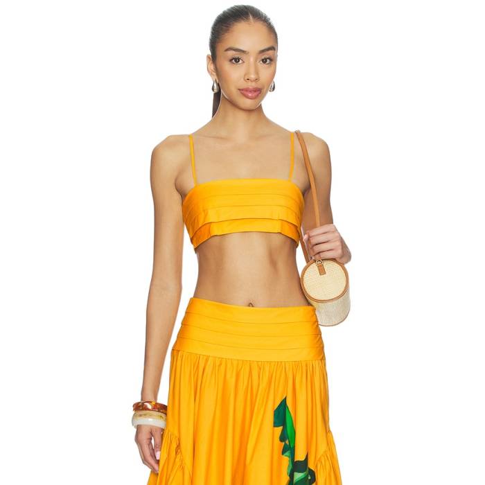 Alemais 【 Mokshini Top Women Multi 】 レディース