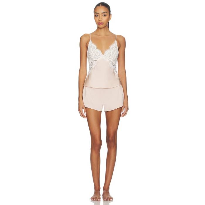 Homebodii 【 Peyton Cami Set Women Blush 】 レディース