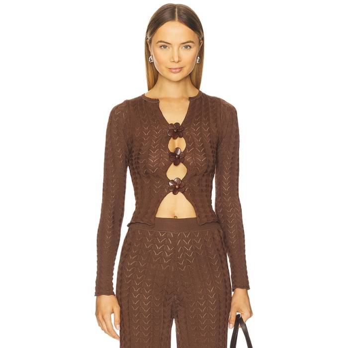 Azulu 【 Marlowe Top Women Espresso 】 レディース