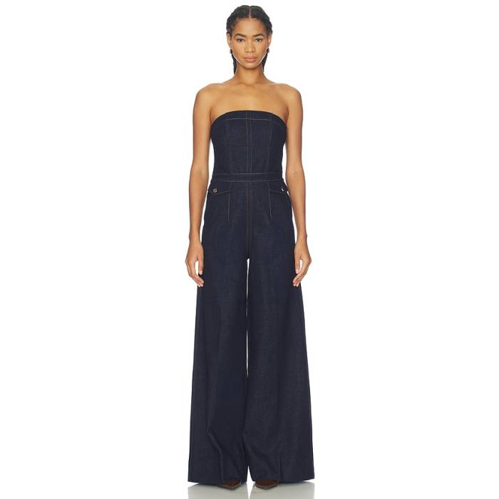 ページ Paige 【 Francesca Jumpsuit Women Saville 】 飛び降りる背広 レディース