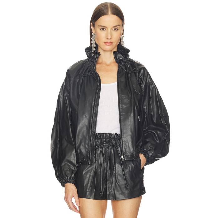 Isabel Marant Etoile 【 Neela Jacket Women Black 】 Jacket 上衣 レディース 黒いこと 黒いこと