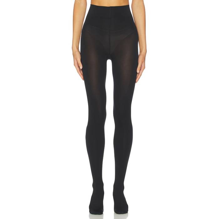 ウォルフォード Wolford 【 Mat Opaque 80 Tights Women Black 】 Tights タイツ レディース 黒いこと 黒いこと