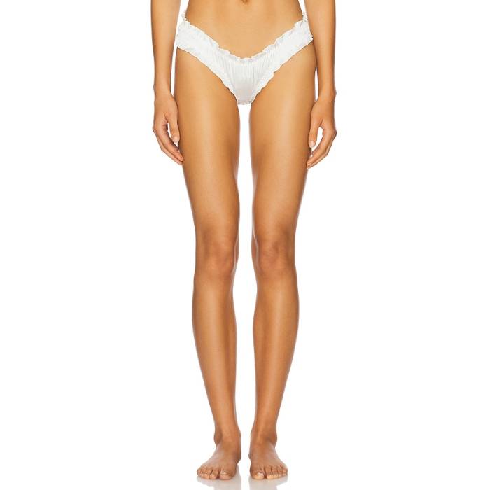 Kat The Label 【 Yours Thong Women Ivory 】 レディース 象牙色