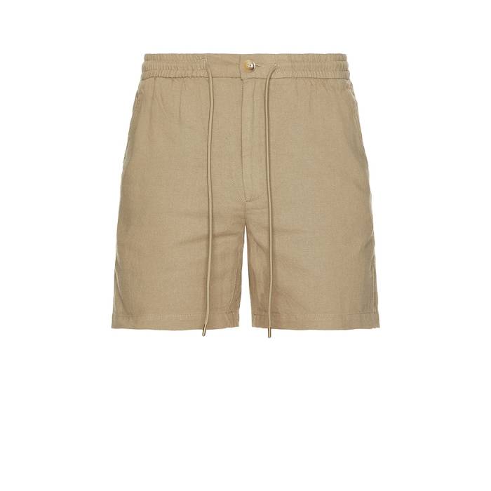レイルズ Rails 【 Archer 6\" Shorts Men Barley 】 さる股引き メンズ"