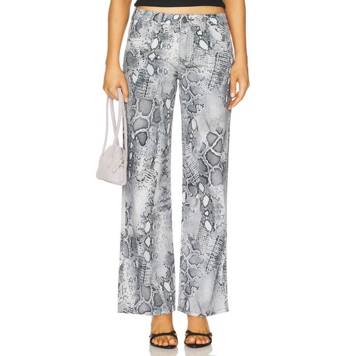 Runaway The Label 【 Zavier Straight Leg Jeans Women Steel Viper 】 ジーンズ レディース Steel スティール｜スニケス 16,344円