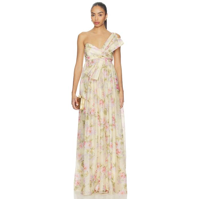 Katie May 【 Ava Gown Women Butter Floral 】 レディース