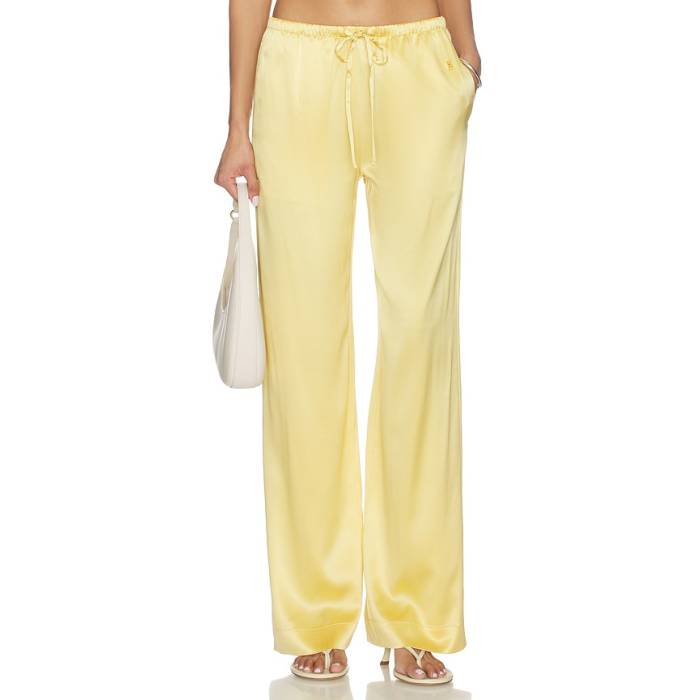 Eterne 【 Brody Pant Women Butter 】 パンツ レディース｜スニケス