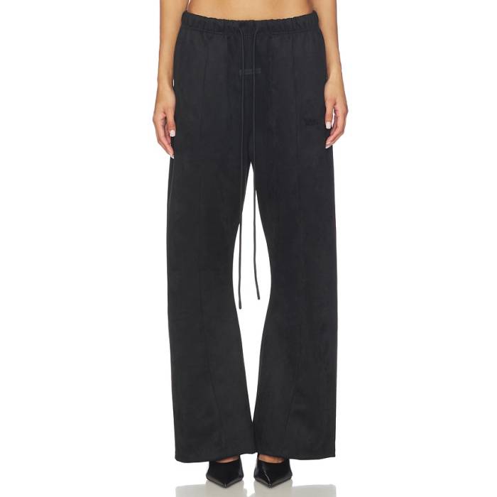 Fear Of God Essentials 【 Flare Pant Women Vintage Black 】 ズボン下 レディース vintage ビンテージ・ヴィンテージ 黒いこと 黒いこと