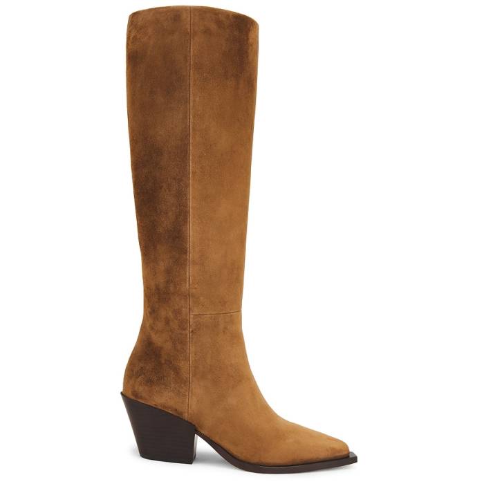 ページ Paige 【 Lillian Boot Women Chestnut 】 ブーツ レディース
