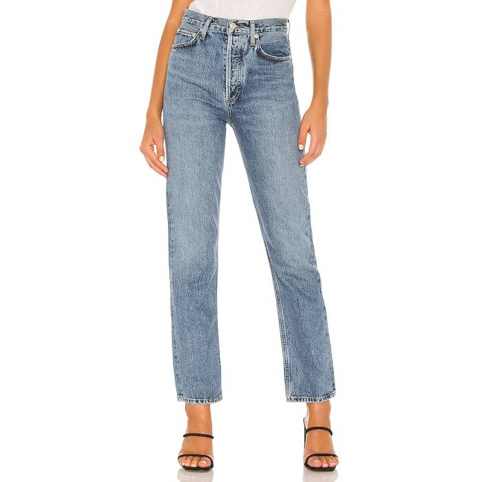 Agolde 【 90'S Pinch Waist Jeans Women Navigate 】 ジーンズ レディース|スニケス