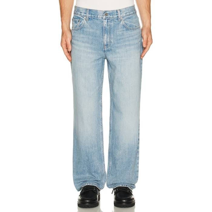 ヘルムートラング Helmut Lang 【 Wardrobe Jean Men Vintage Blue Wash 】 メンズ vintage ビンテージ・ヴィンテージ 青味 青み