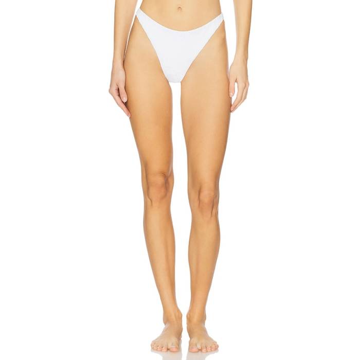 Lspace 【 Leilani Bikini Bottom Women White 】 ズボン ボトムス レディース 白色 ホワイト|スニケス