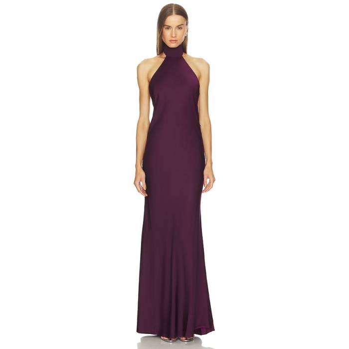 Loba 【 Alexis Bias Gown Women Violet 】 レディース 紫・バイオレット|スニケス