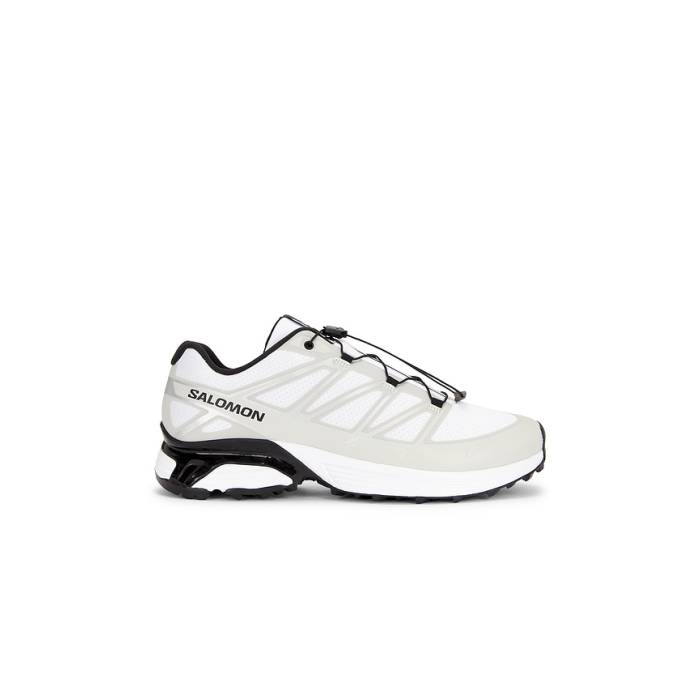 サロモン Salomon 【 Xt-Pathway 2 Sneaker Men White, Silver, \u0026Amp; Lunar Rock 】 靴 スニーカー メンズ ルーナー・ルナー
