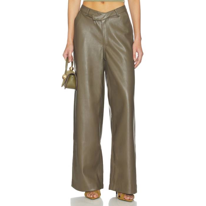 Sovere 【 Vice Pant Women Olive 】 ズボン下 レディース olive オリーブ