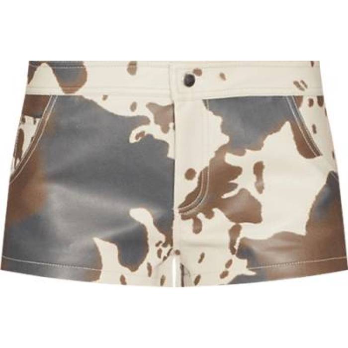 Superdown 【 Clara Cow Print Short Women Cow Print 】 レディース|スニケス