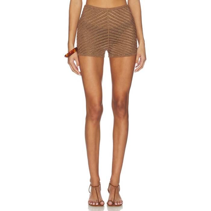 Devon Windsor 【 Gem Short Women Truffle 】 レディース