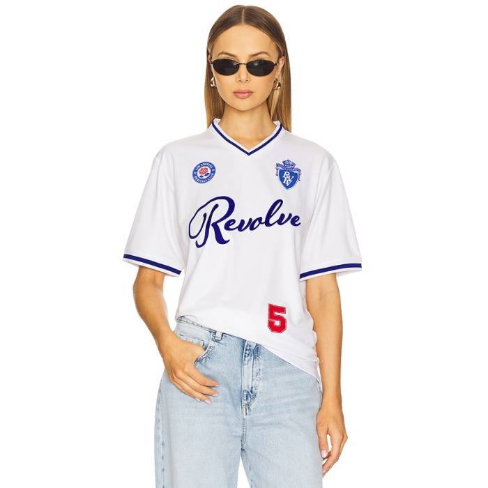Sixthreeseven 【 Revolve Jersey Unisex White 】 ジャージ ユニセックス 白色 ホワイト|スニケス