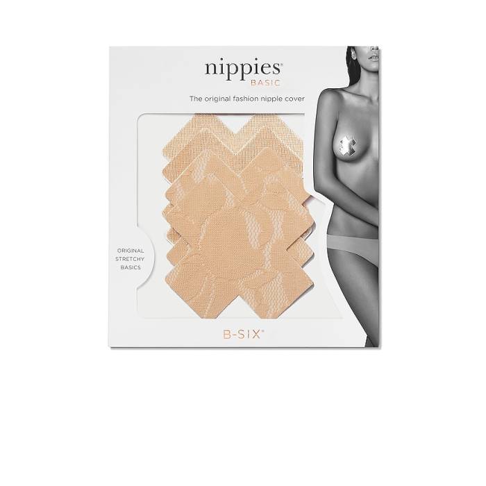 Nippies 【 X Patch Of Freedom Women Creme 】 レディース
